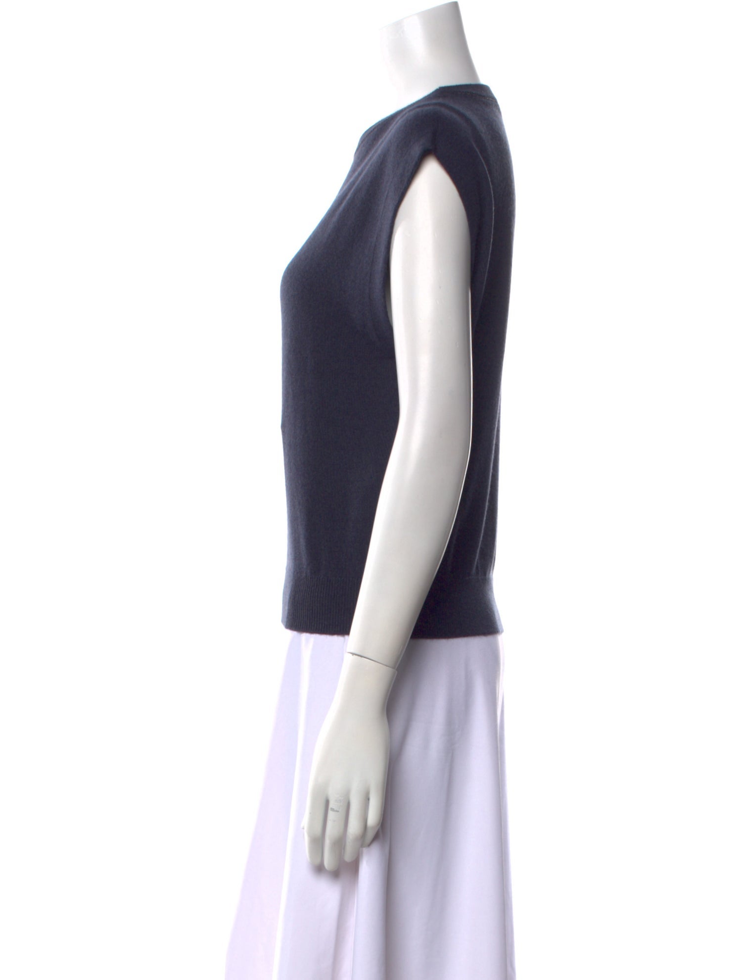 Brunello Cucinelli Cashmere Crew Neck Sweatshirt w/ Tags