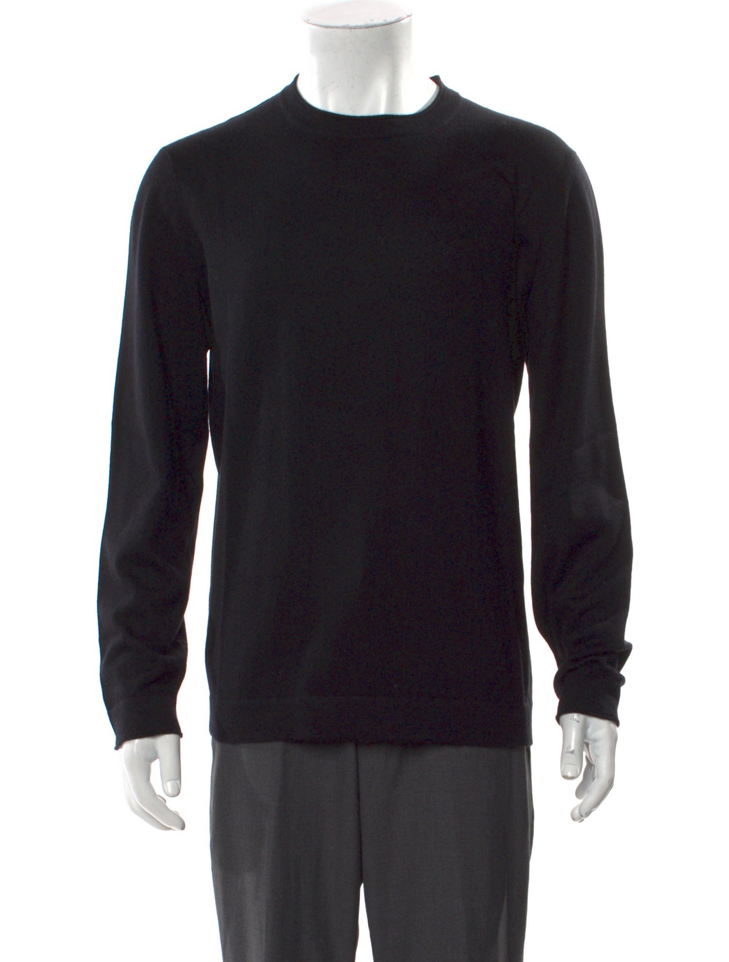 Brunello Cucinelli Cashmere Crew Neck Pullover w/ Tags