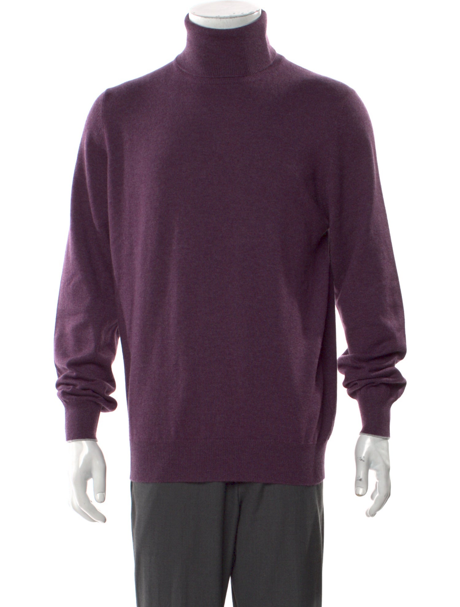 Brunello Cucinelli Cashmere Turtleneck Pullover w/ Tags