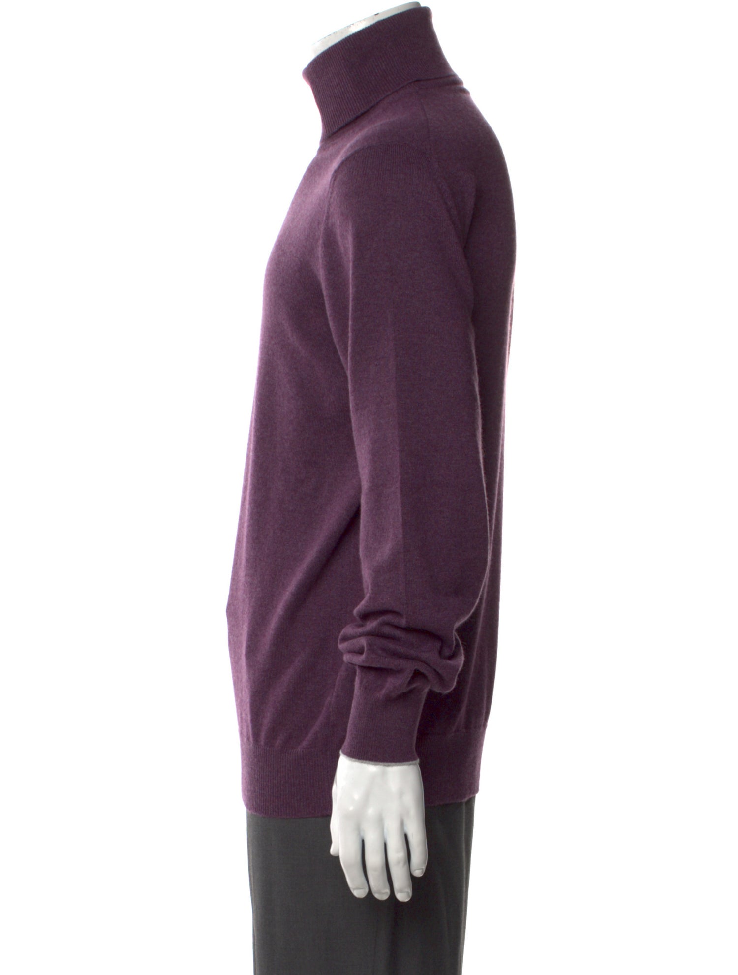 Brunello Cucinelli Cashmere Turtleneck Pullover w/ Tags