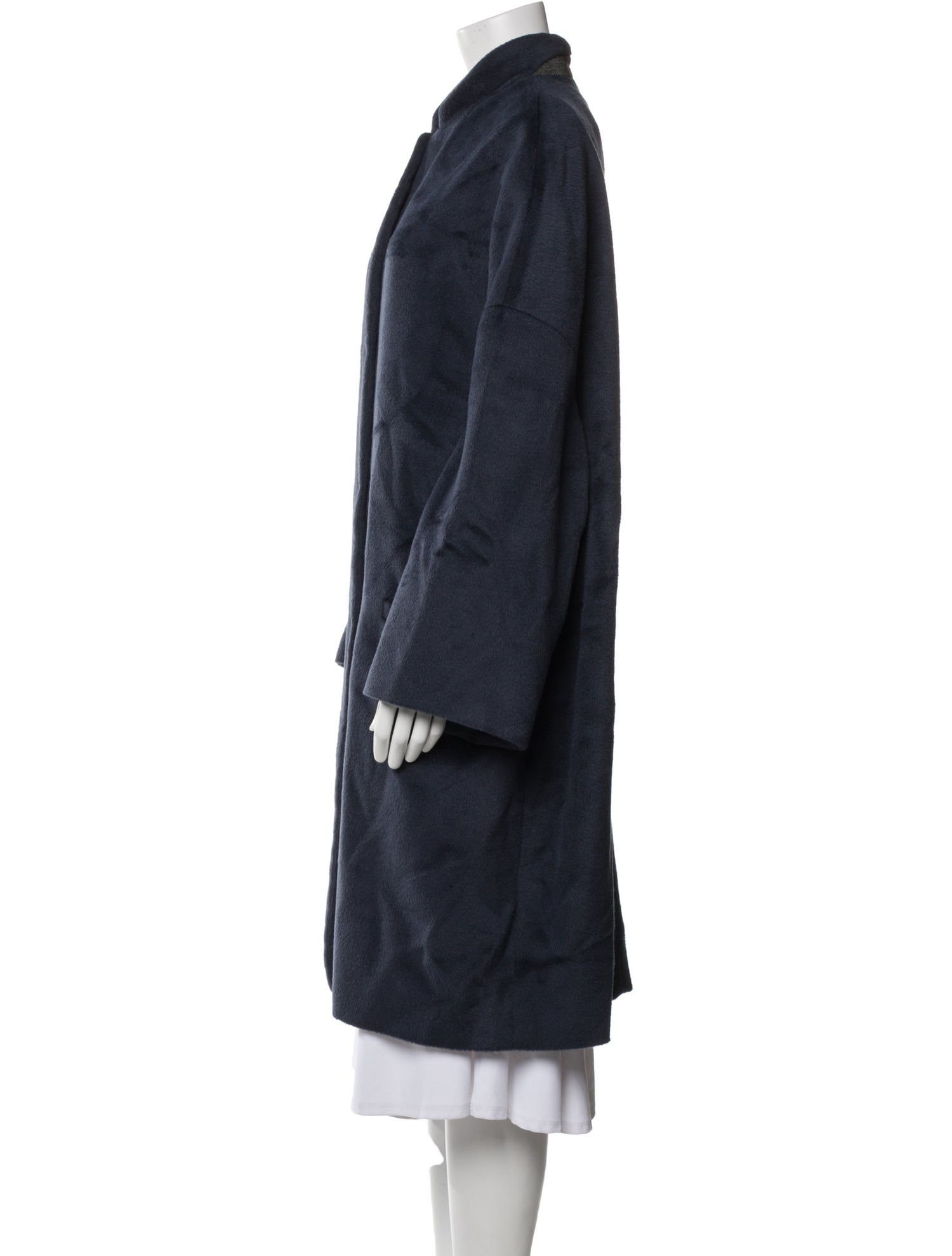 Brunello Cucinelli Alpaca Coat