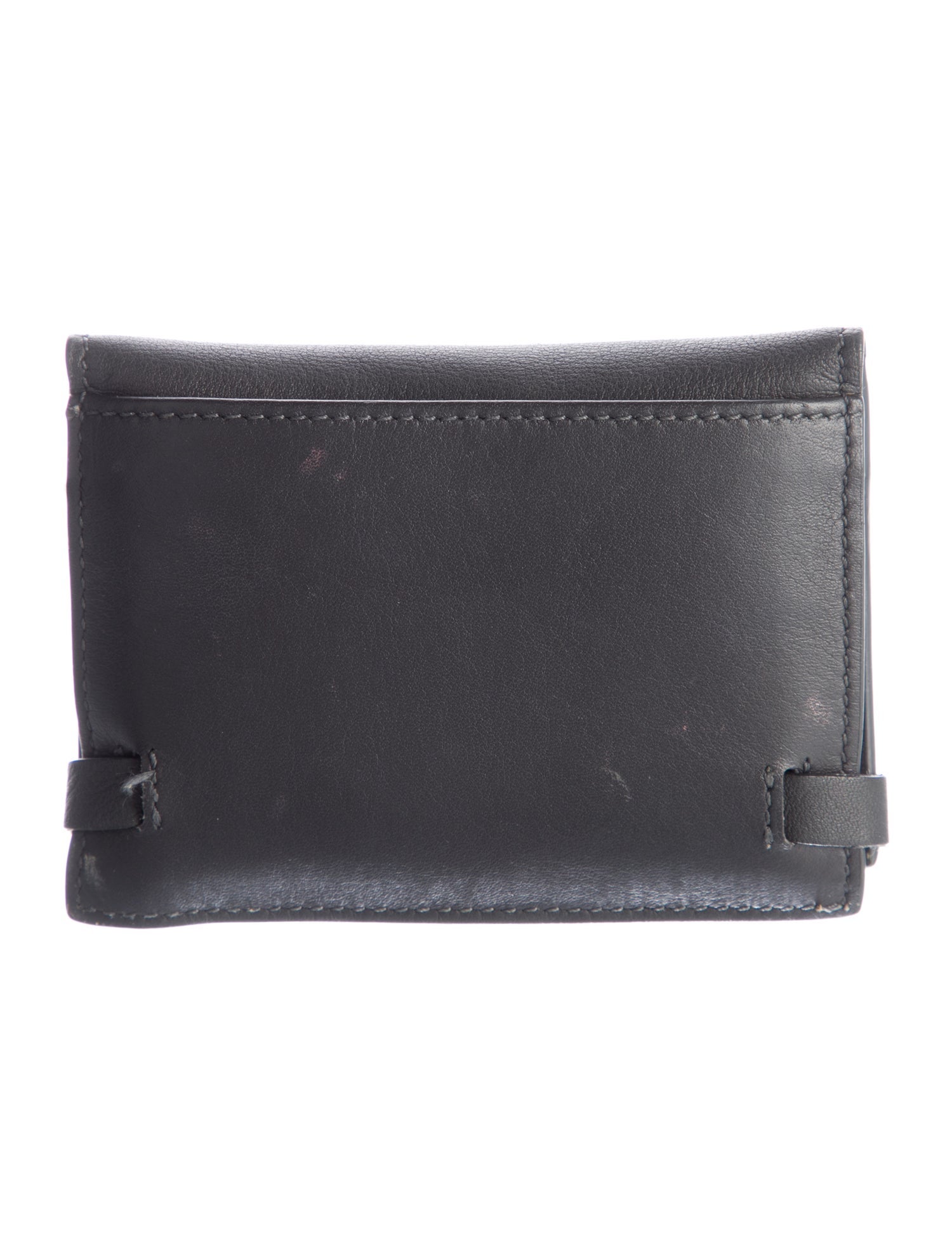 Brunello Cucinelli Leather Wallet