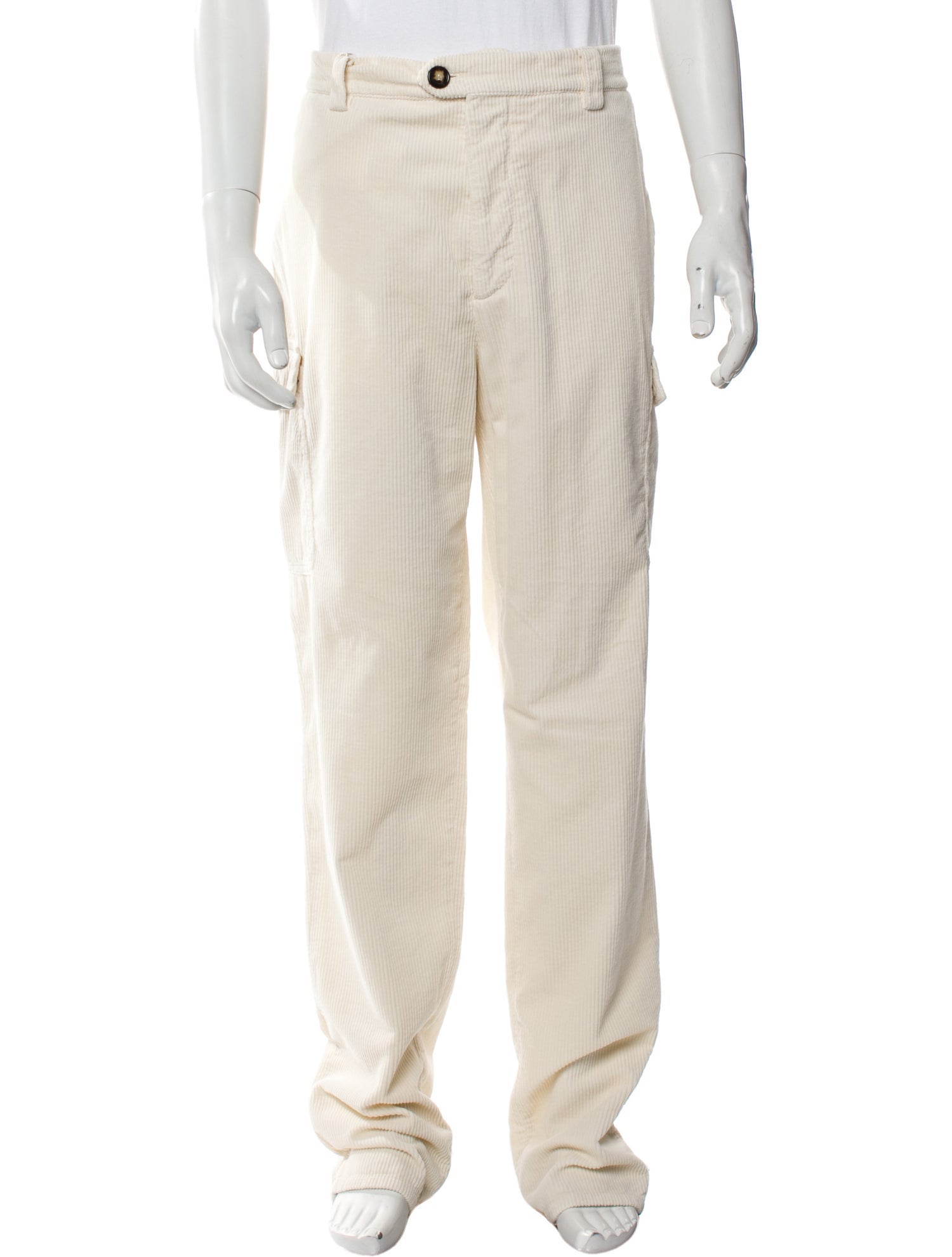 Brunello Cucinelli Corduroy Pants w/ Tags