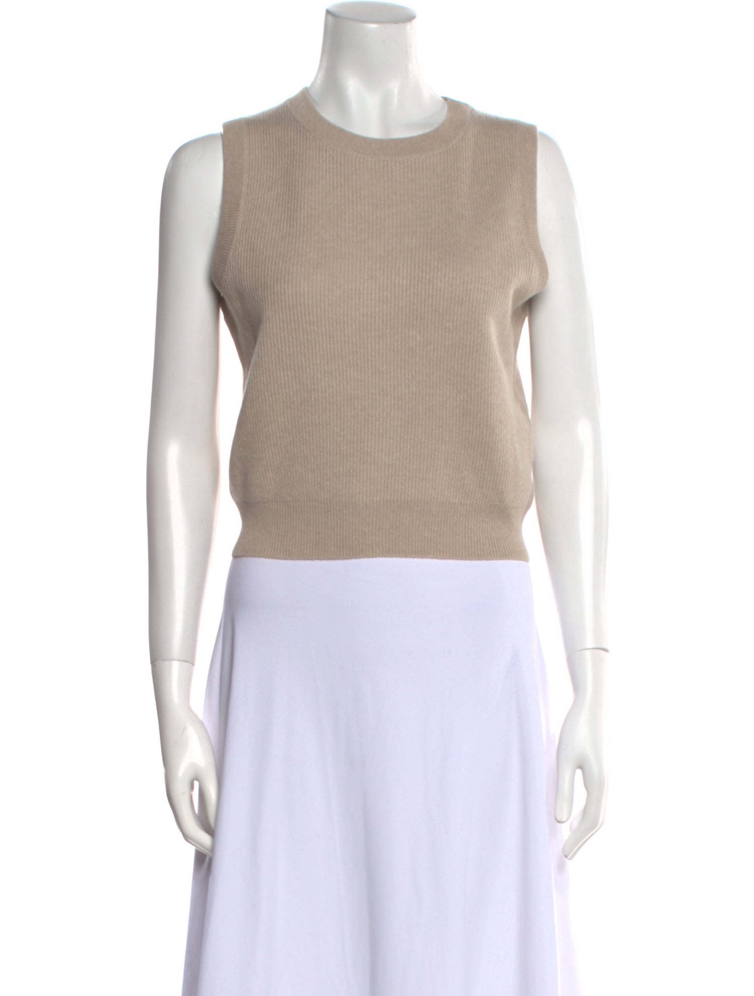 Brunello Cucinelli Cashmere Crew Neck Sweater w/ Tags