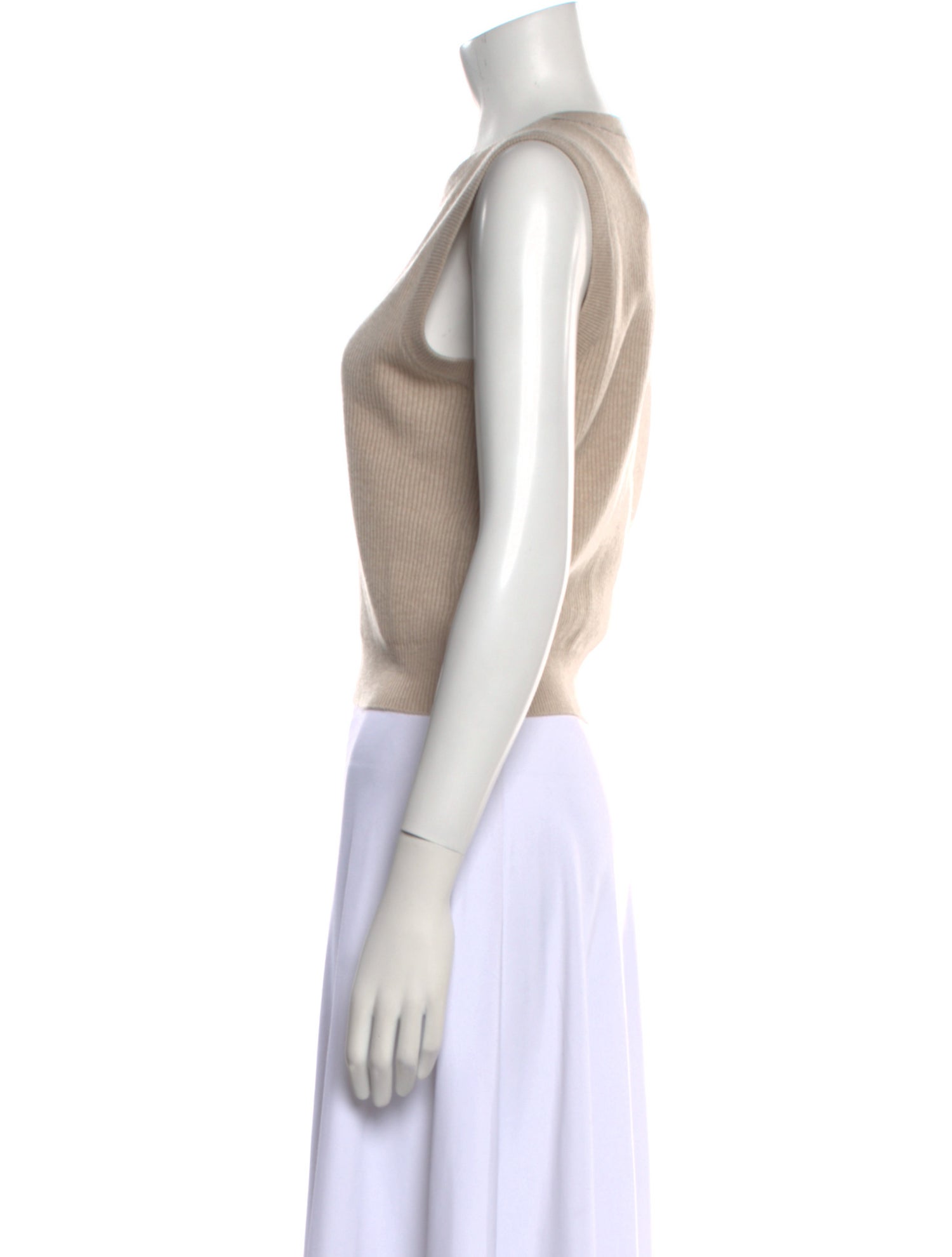 Brunello Cucinelli Cashmere Crew Neck Sweater w/ Tags