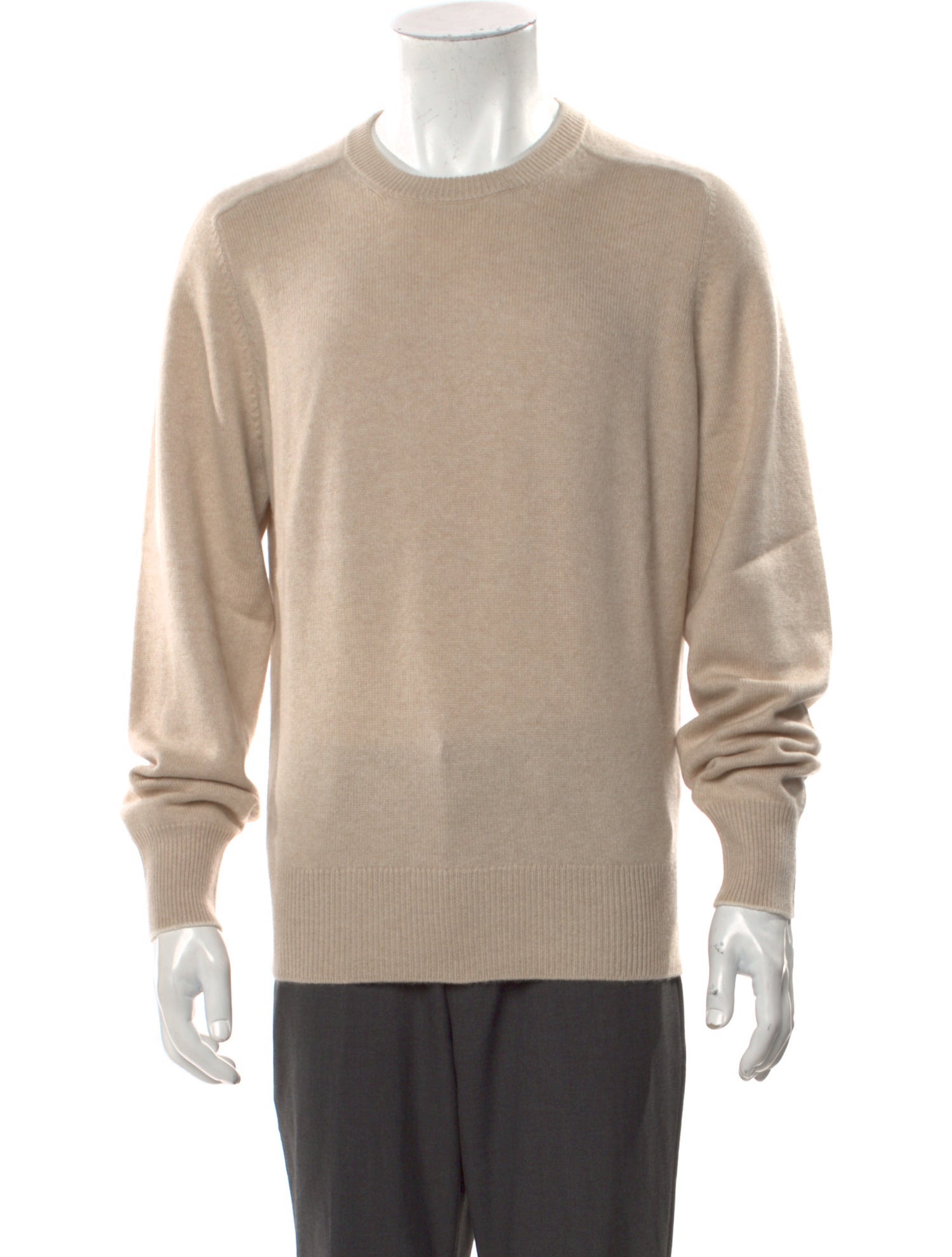Brunello Cucinelli Cashmere Crew Neck Pullover w/ Tags