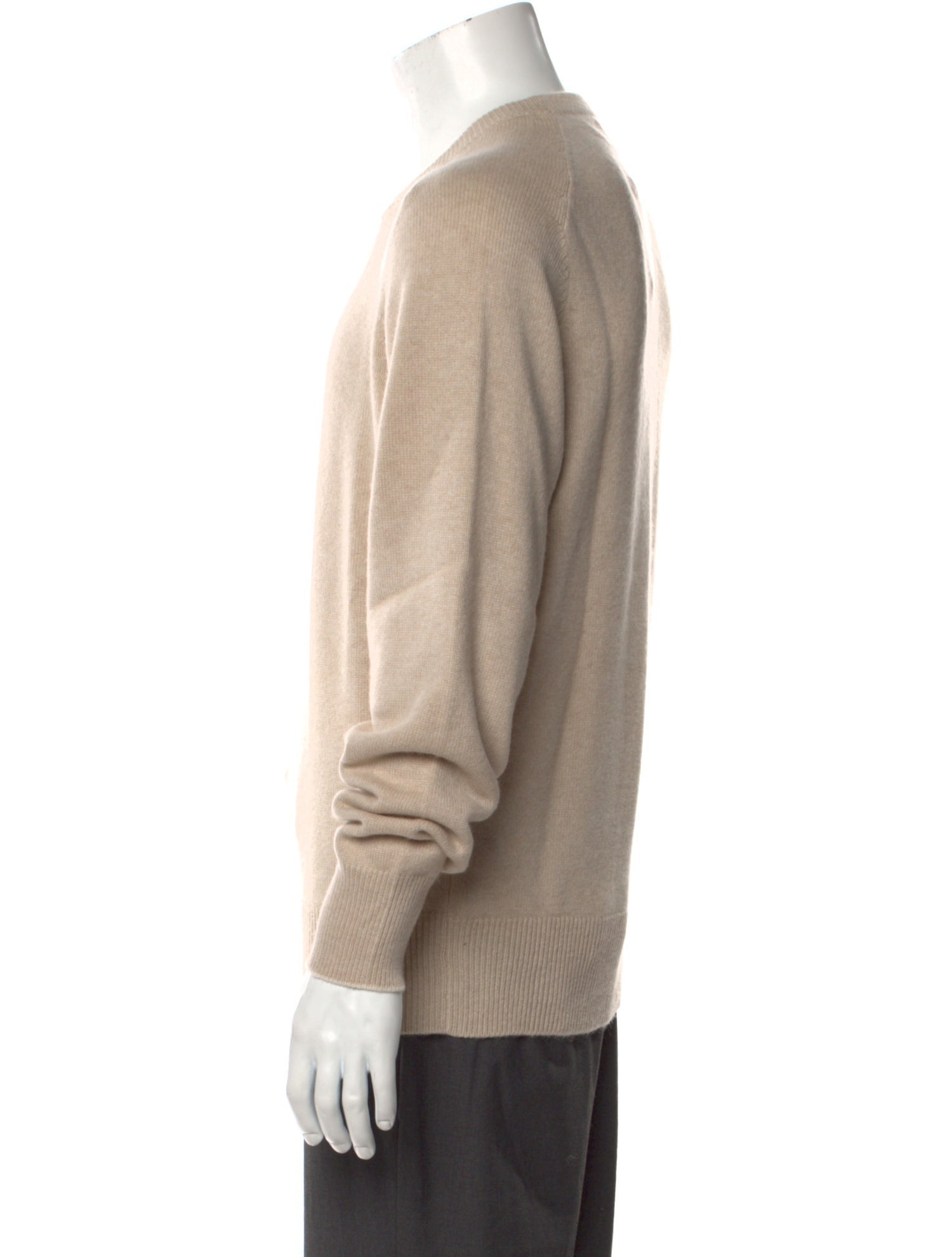 Brunello Cucinelli Cashmere Crew Neck Pullover w/ Tags