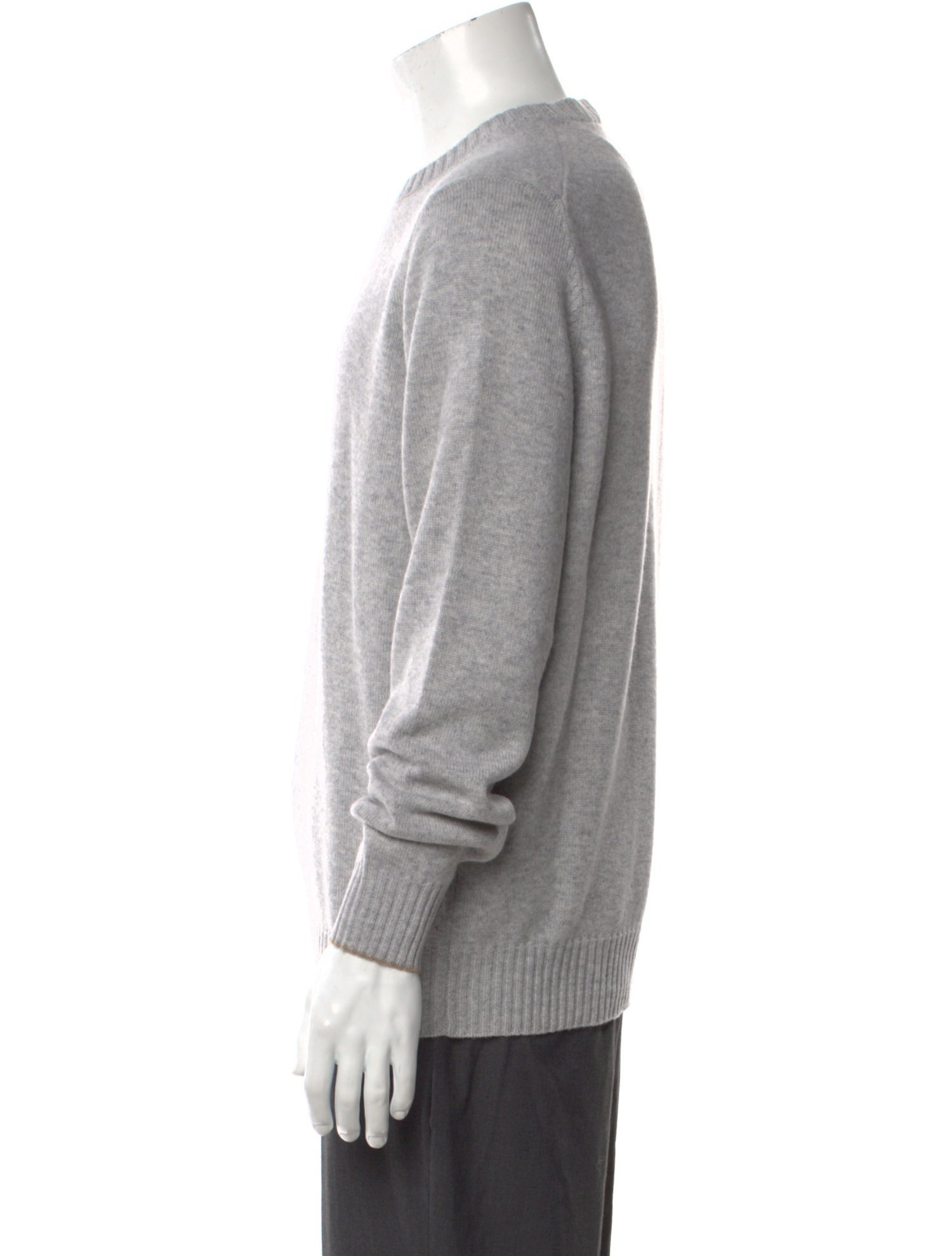 Brunello Cucinelli Cashmere Crew Neck Pullover w/ Tags