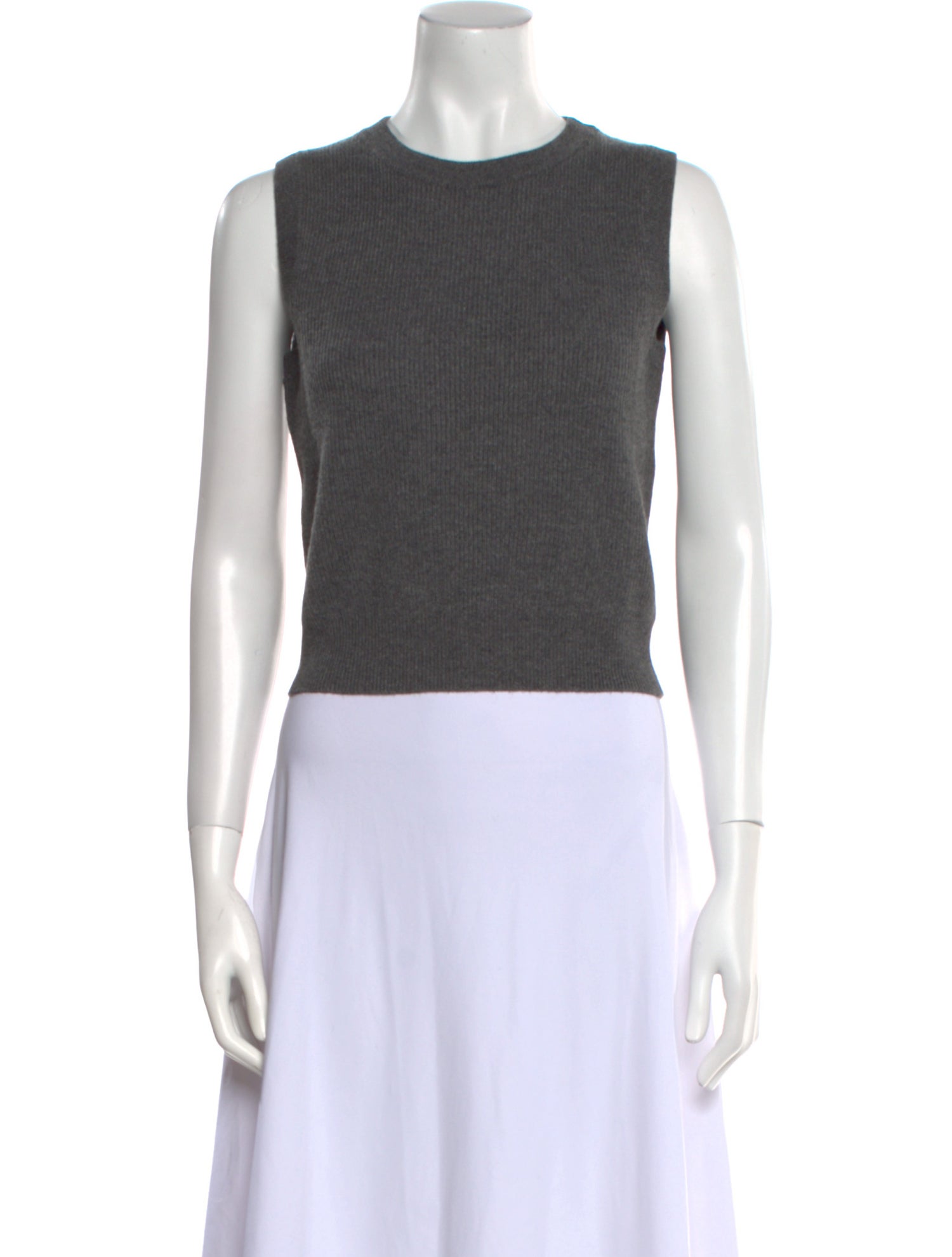 Brunello Cucinelli Cashmere Crew Neck Sweater w/ Tags