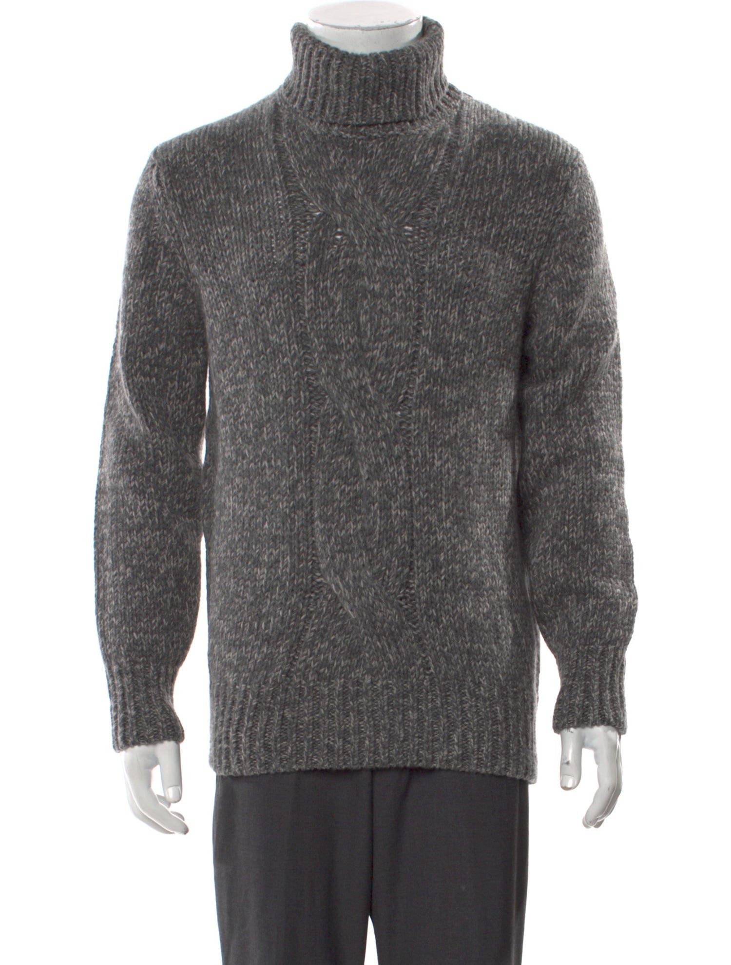 Brunello Cucinelli Cashmere Turtleneck Pullover w/ Tags
