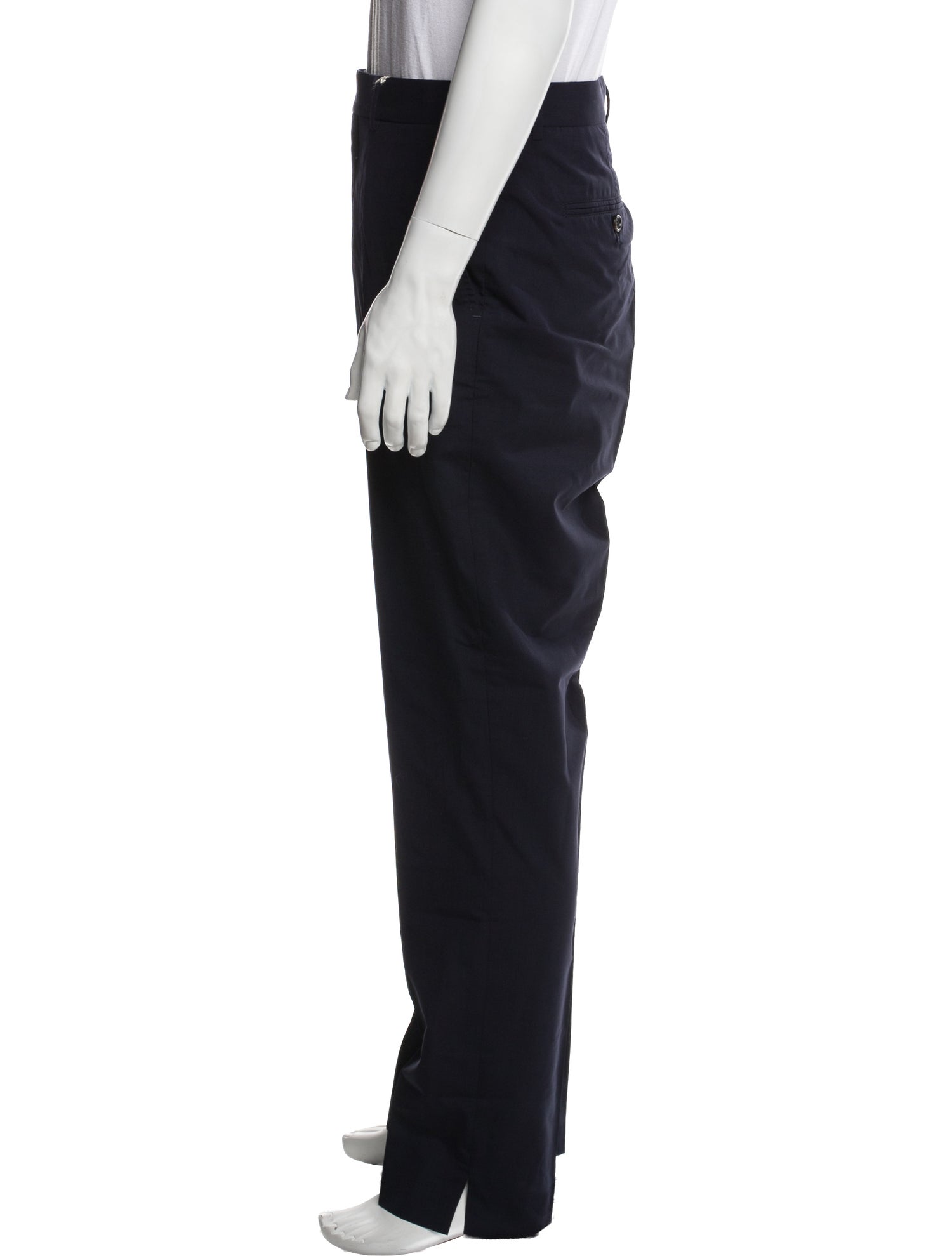 Brunello Cucinelli Virgin Wool Dress Pants