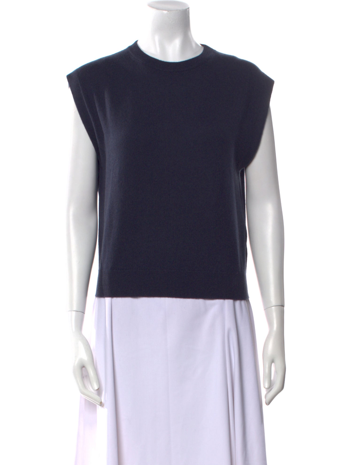 Brunello Cucinelli Cashmere Mock Neck Sweater w/ Tags