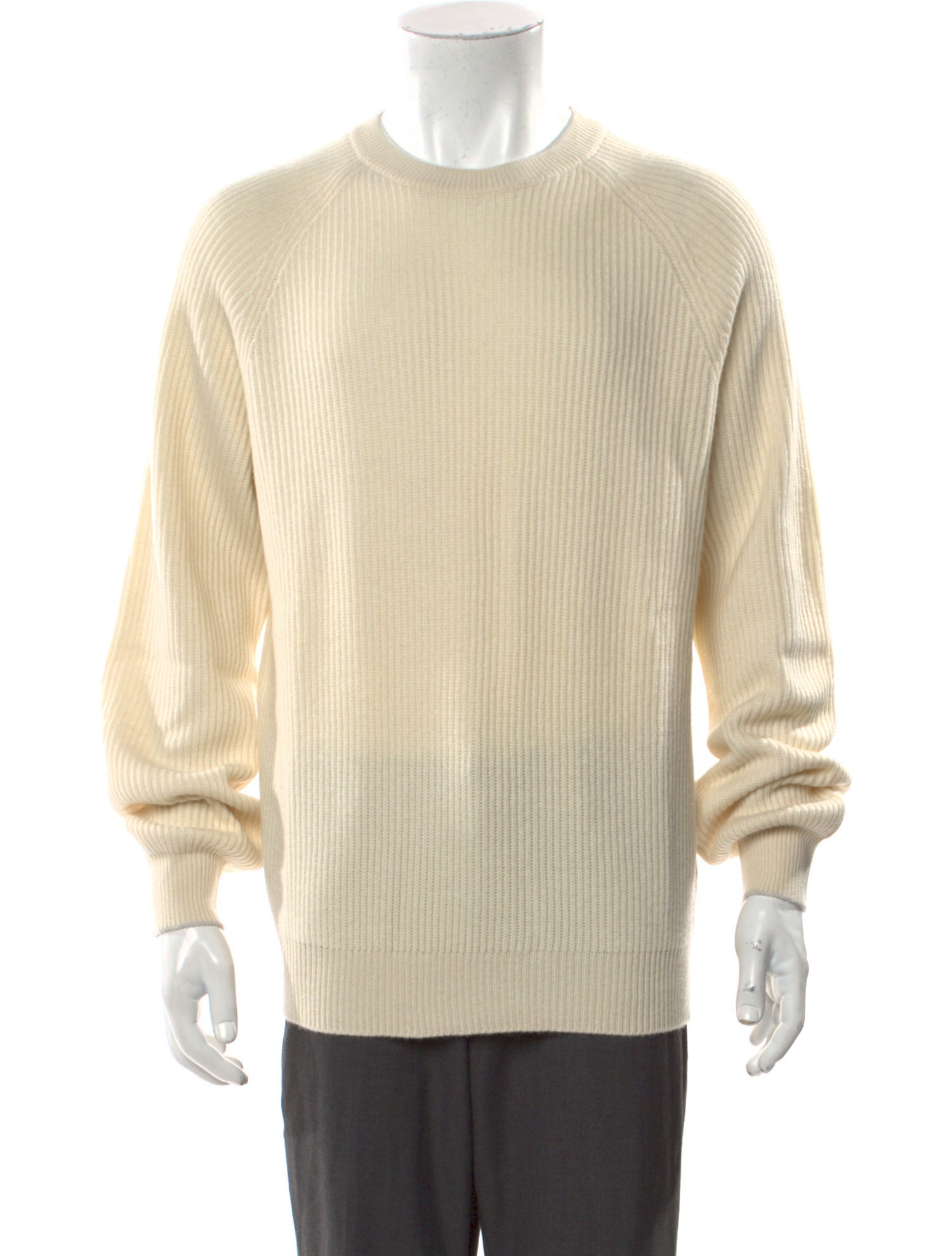Brunello Cucinelli Cashmere Striped Pullover w/ Tags