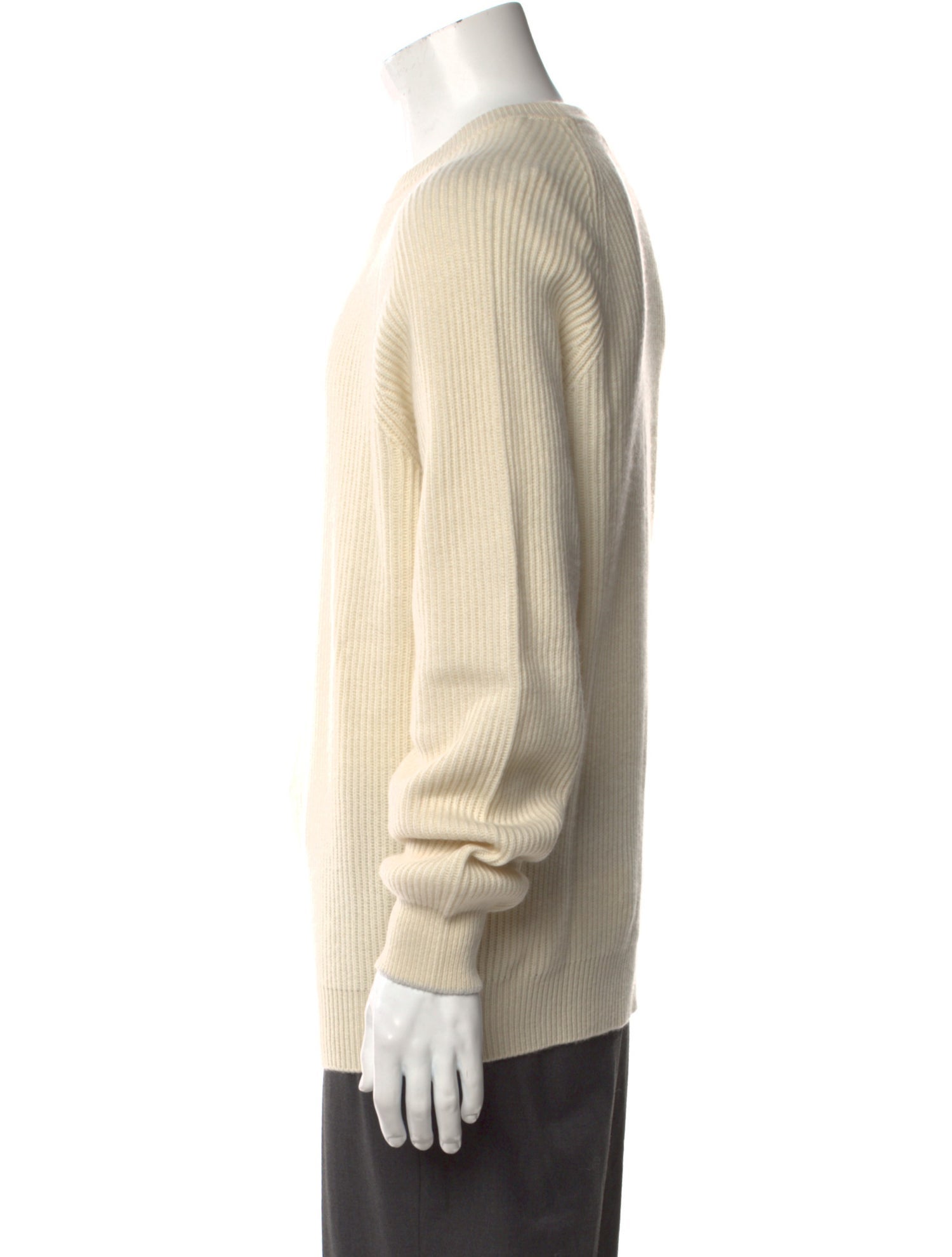 Brunello Cucinelli Cashmere Striped Pullover w/ Tags