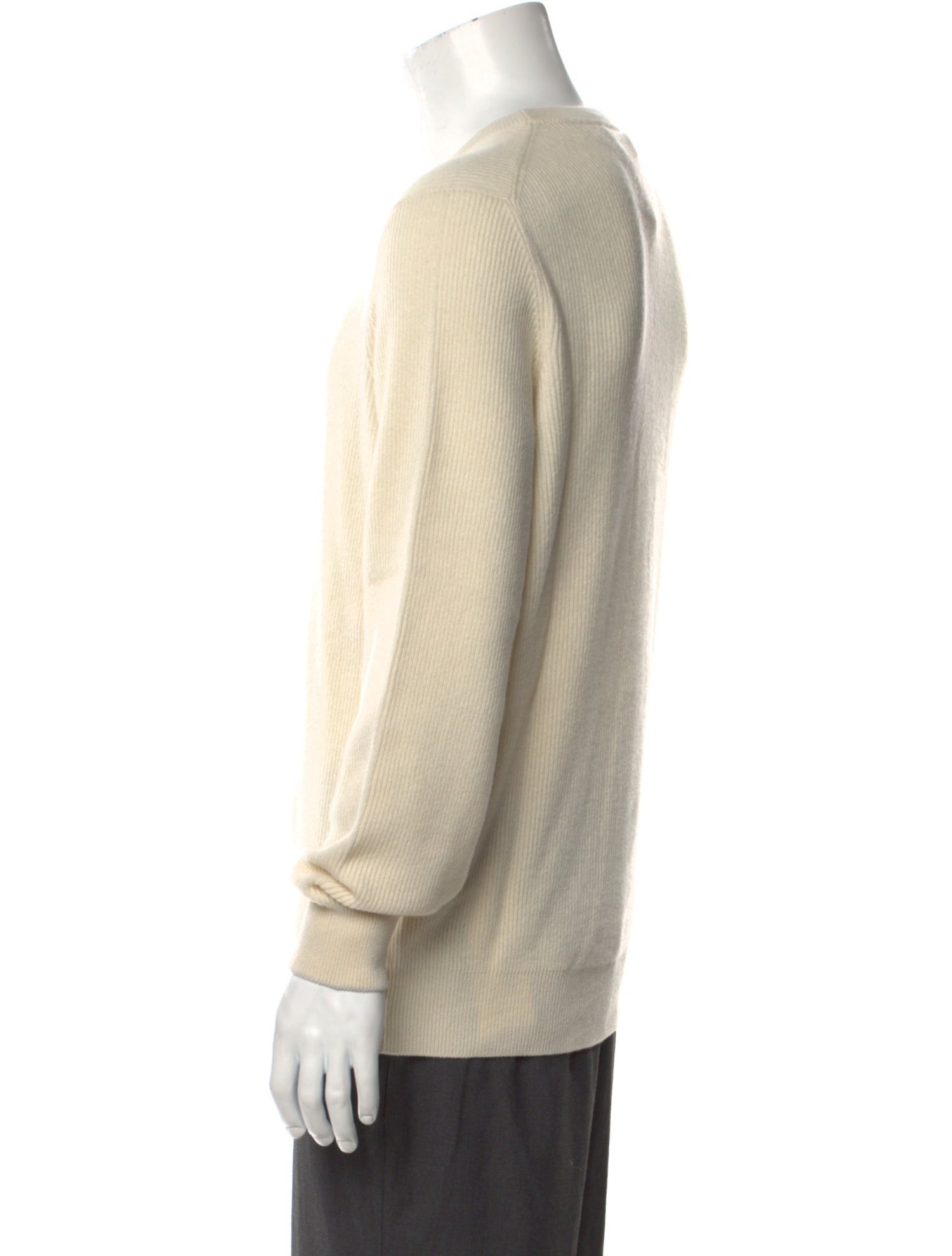 Brunello Cucinelli Cashmere Crew Neck Pullover w/ Tags