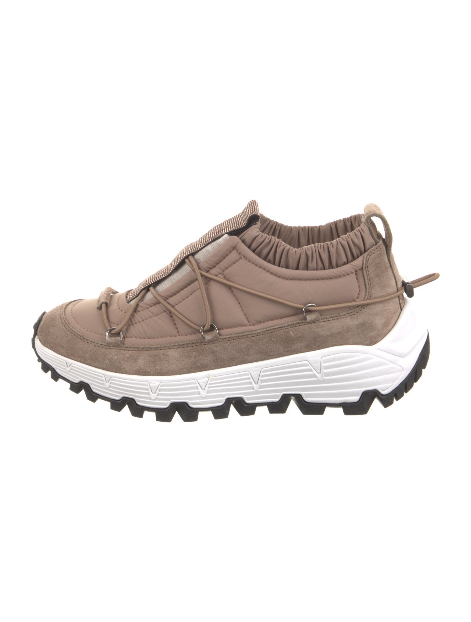 Brunello Cucinelli Monili Nylon Sneakers w/ Tags