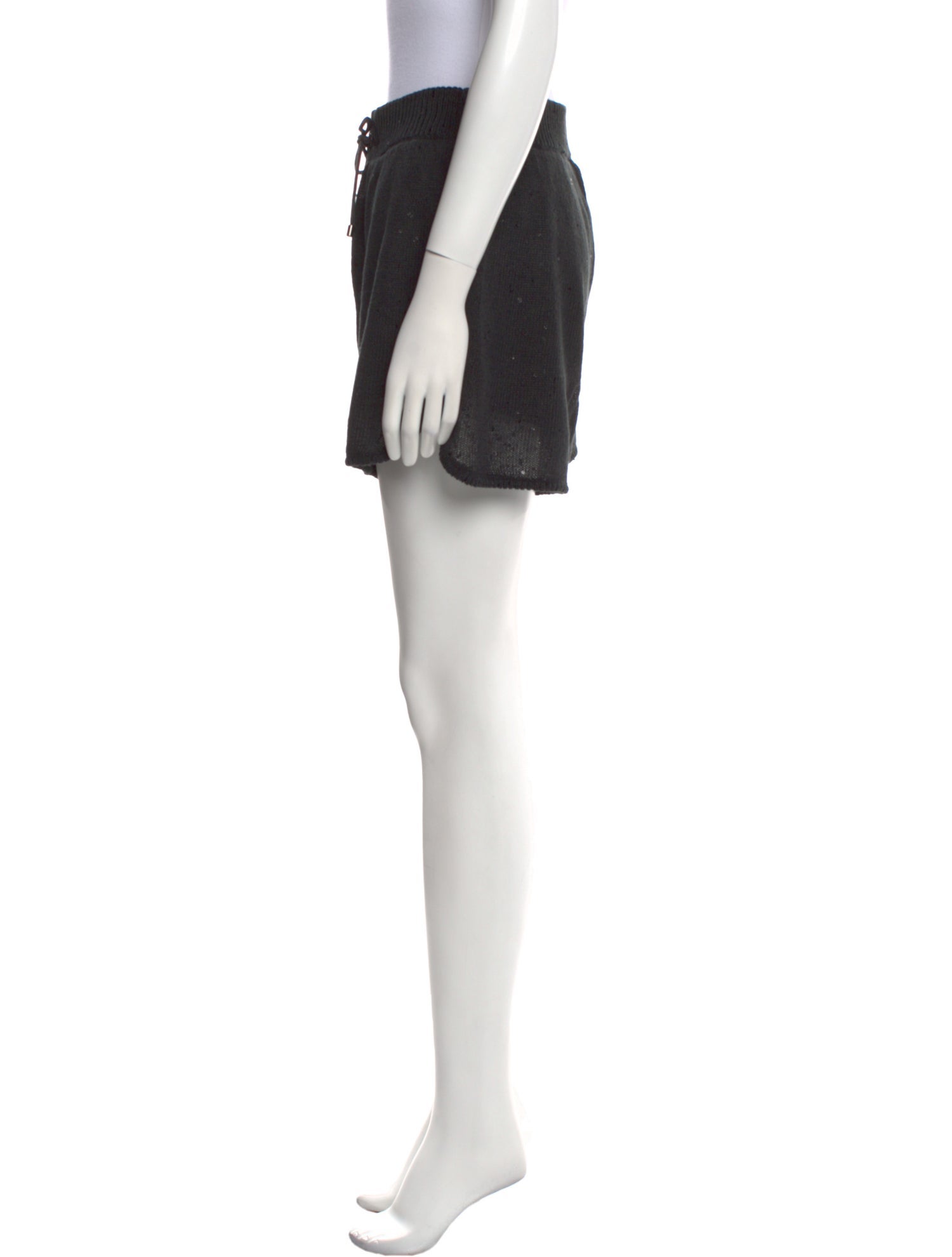 Brunello Cucinelli Linen Mini Shorts w/ Tags