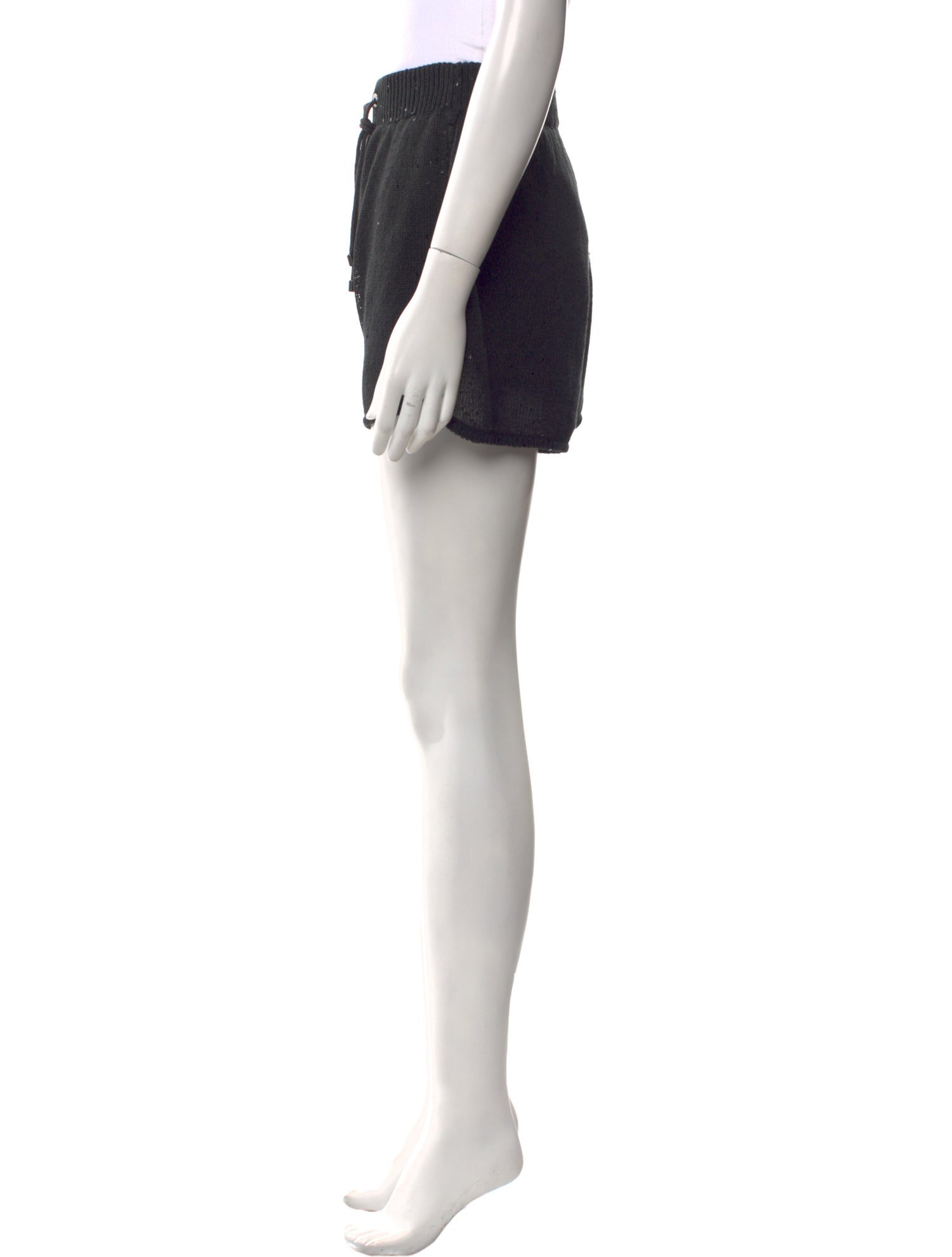 Brunello Cucinelli Linen Mini Shorts w/ Tags