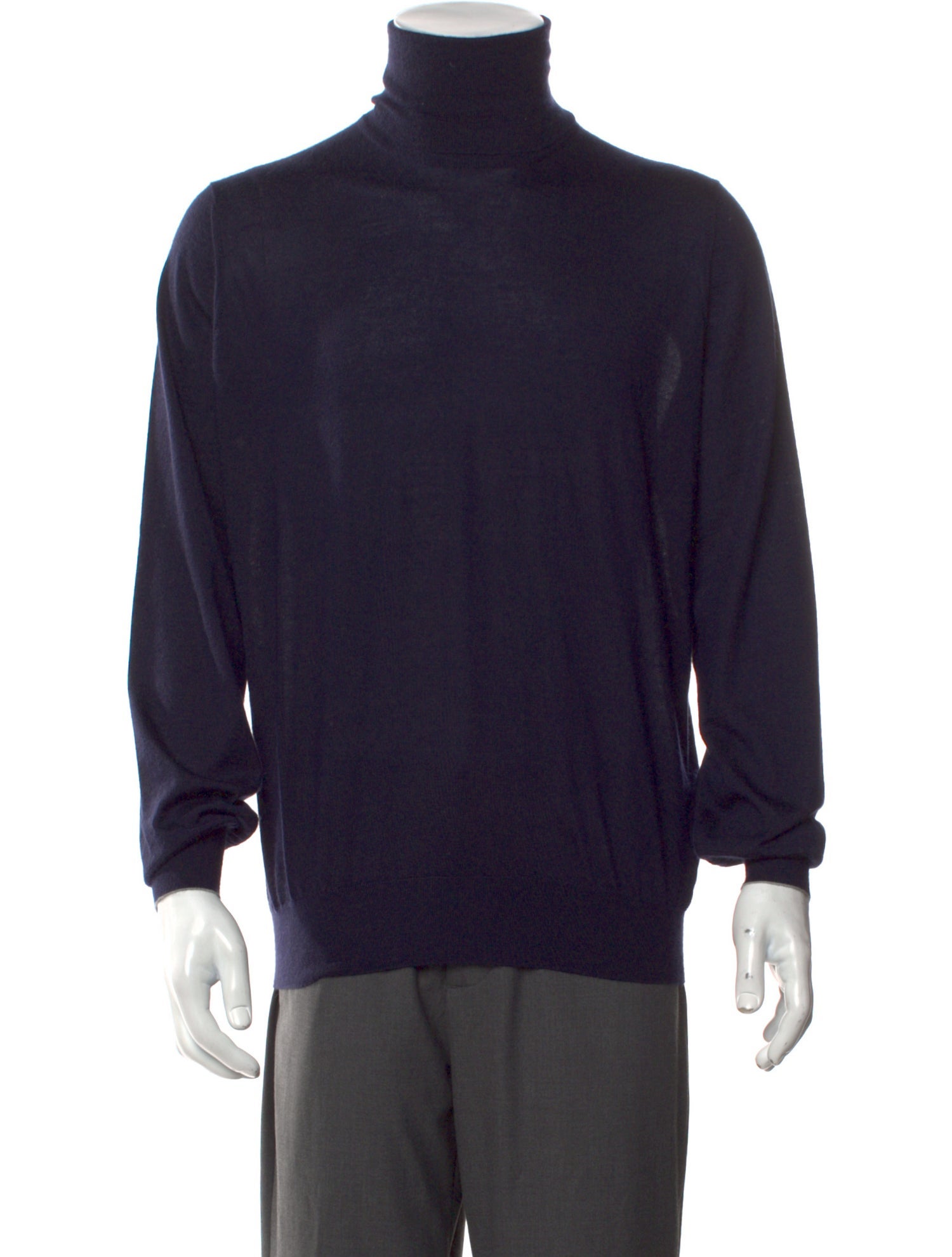 Brunello Cucinelli Cashmere Turtleneck Pullover w/ Tags