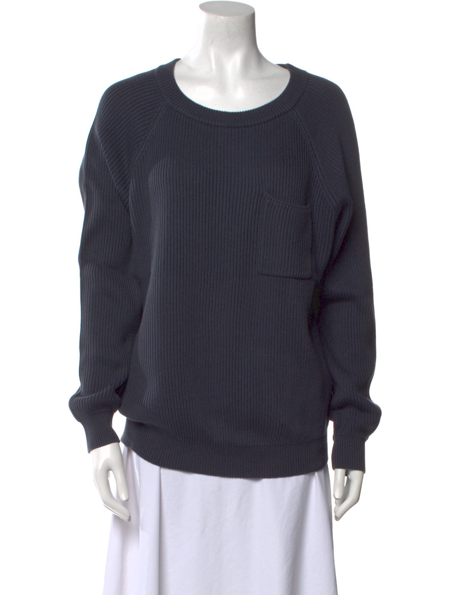 Brunello Cucinelli Scoop Neck Sweater w/ Tags