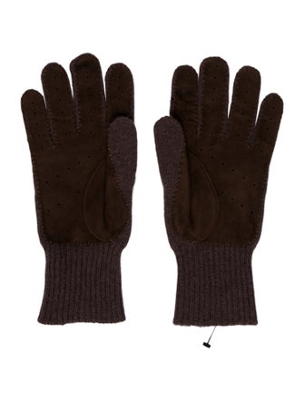 Brunello Cucinelli Gloves