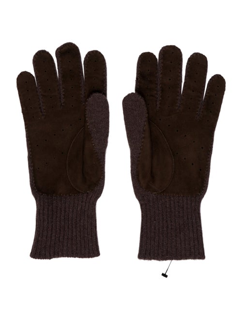 Brunello Cucinelli Gloves