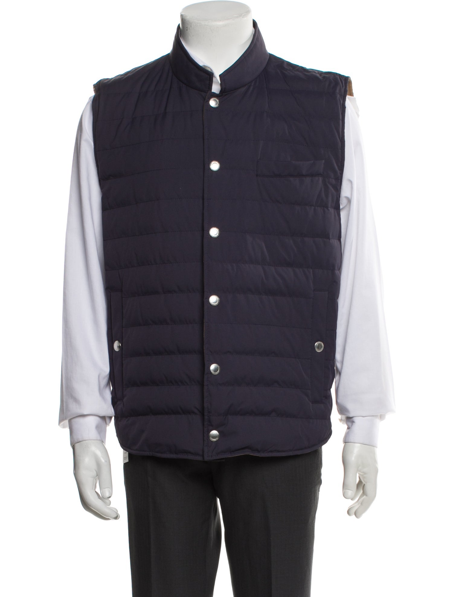 Brunello Cucinelli Vest w/ Tags