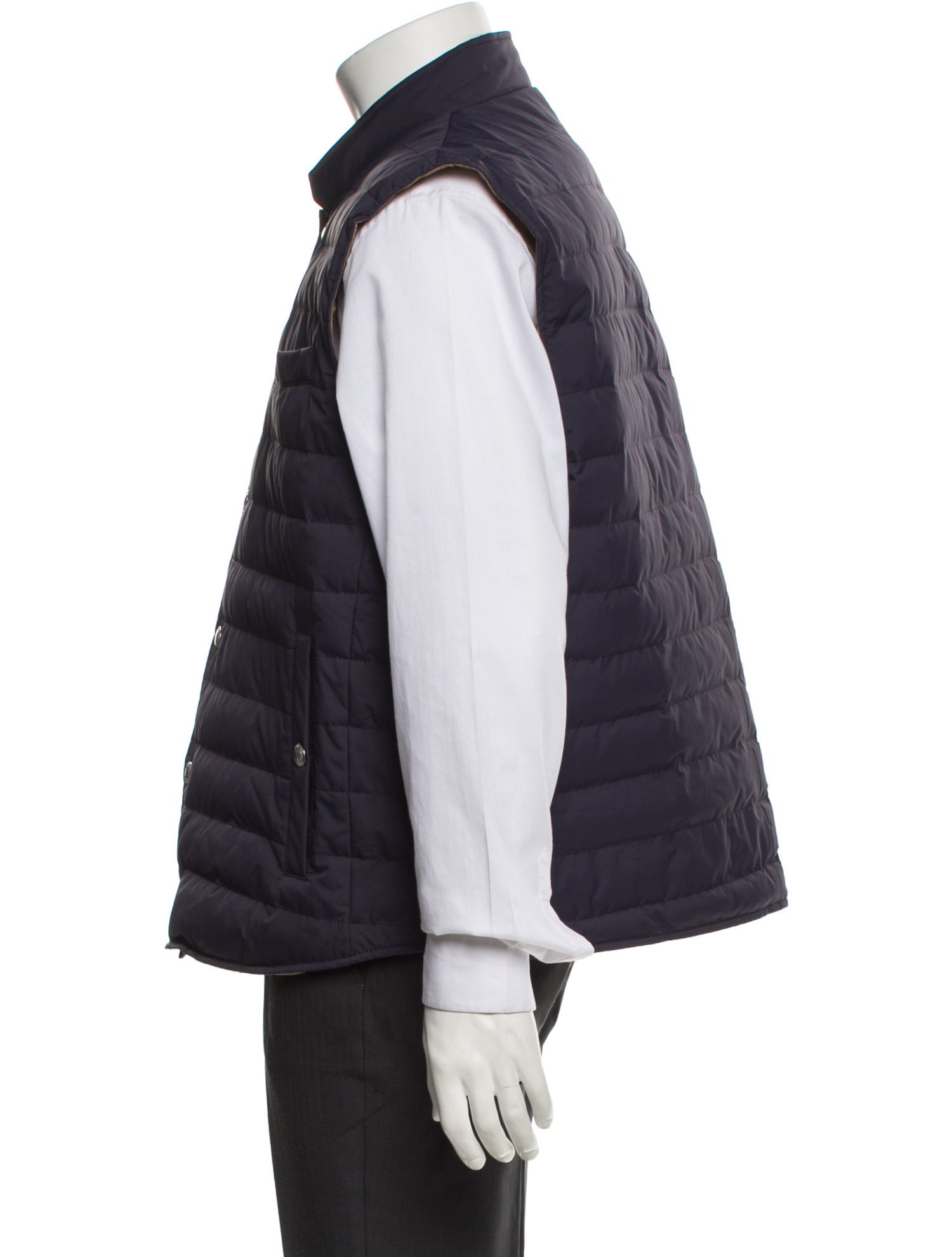 Brunello Cucinelli Vest w/ Tags