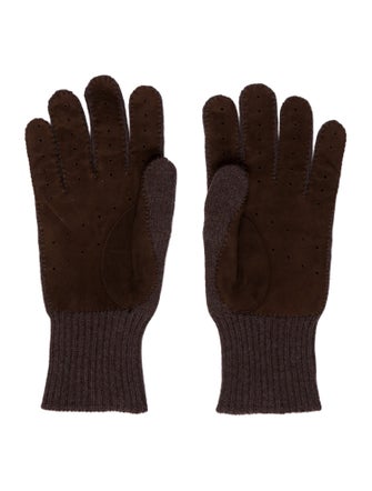 Brunello Cucinelli Gloves