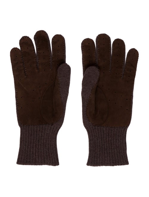 Brunello Cucinelli Gloves