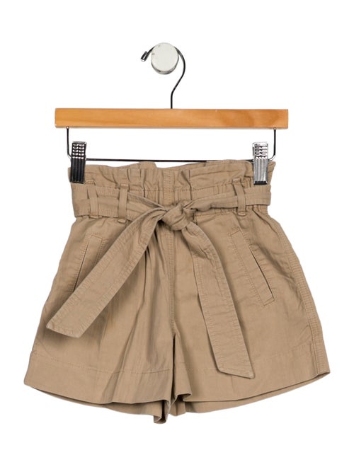 Brunello Cucinelli Toddler Girls' Casual Shorts
