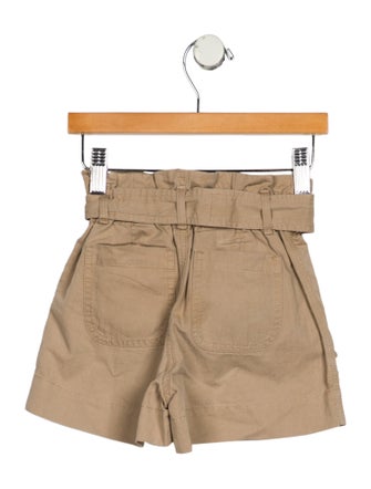 Brunello Cucinelli Toddler Girls' Casual Shorts