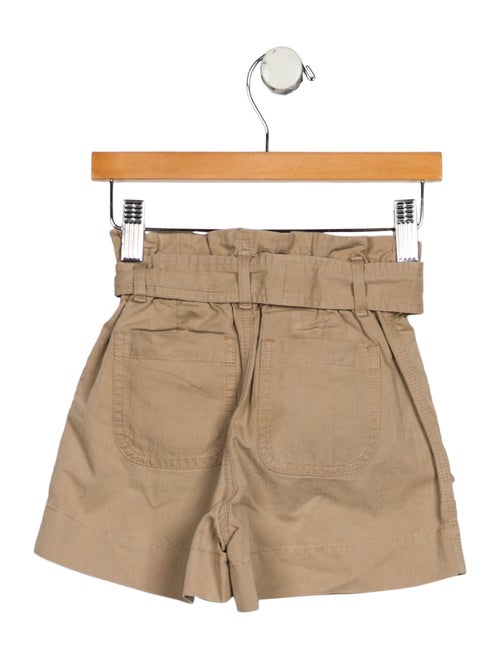 Brunello Cucinelli Toddler Girls' Casual Shorts
