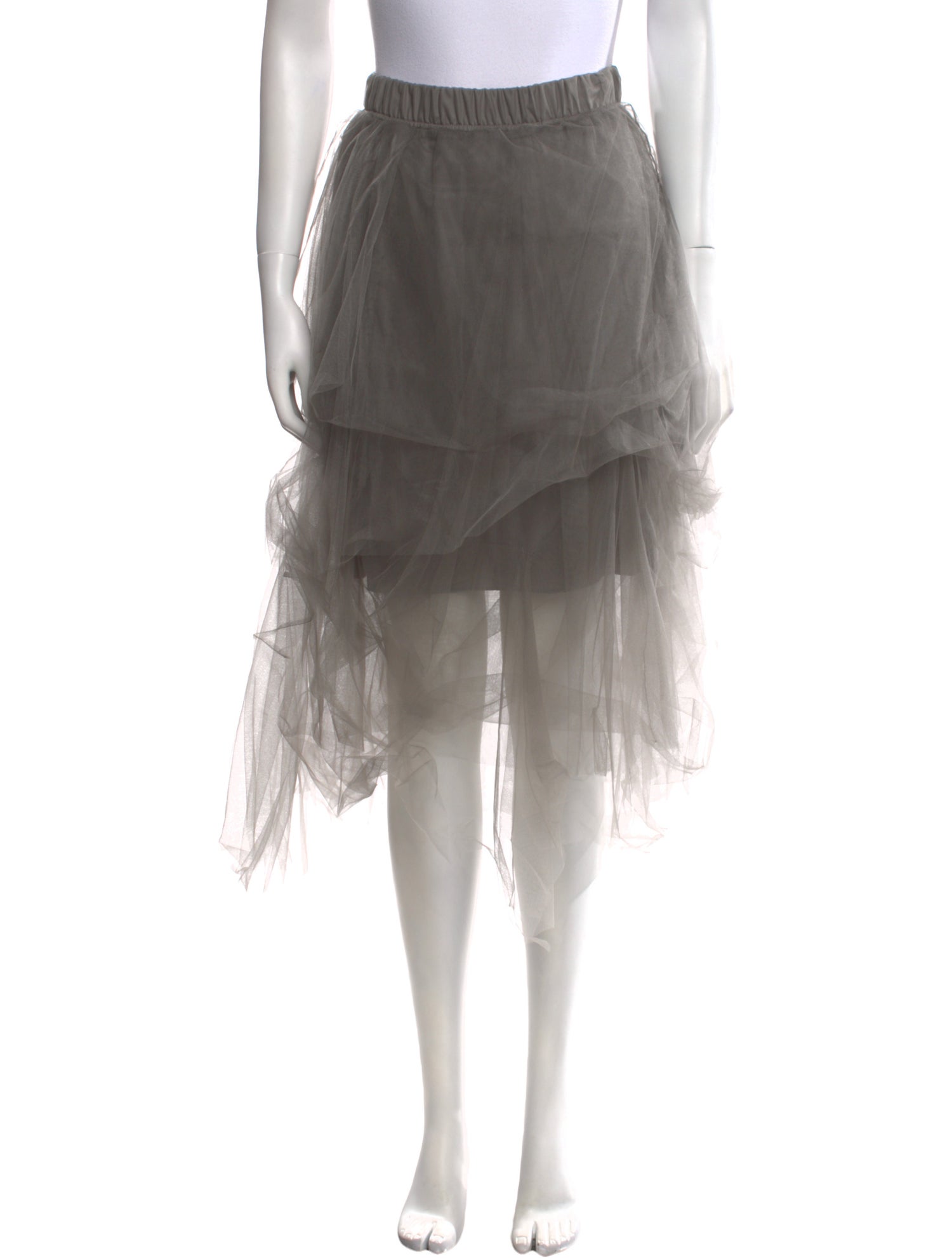 Brunello Cucinelli Knee-Length Skirt