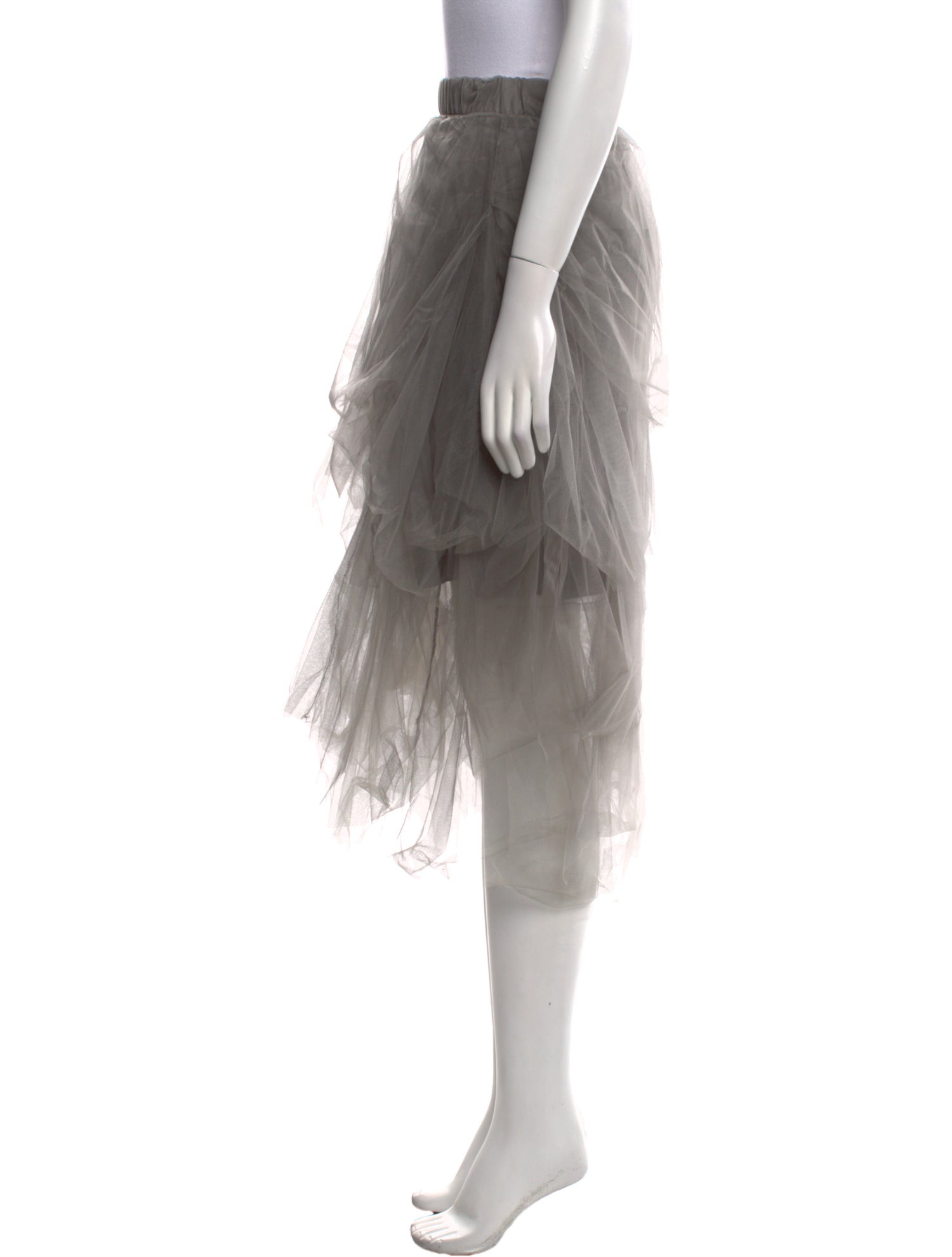 Brunello Cucinelli Knee-Length Skirt