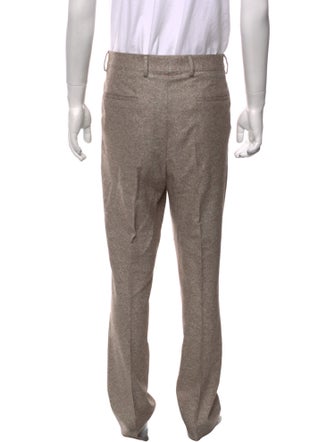Brunello Cucinelli Wool Dress Pants