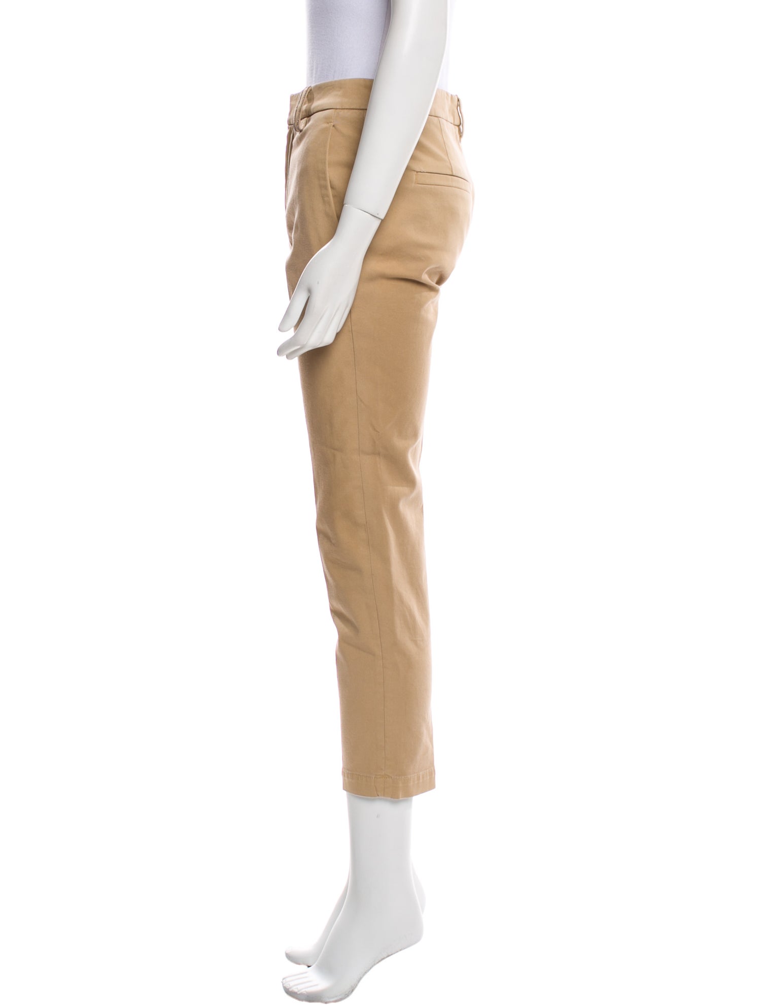Brunello Cucinelli Straight Leg Pants