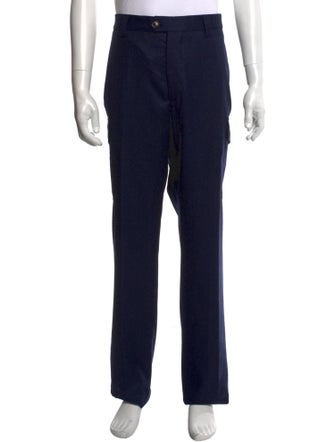 Brunello Cucinelli Virgin Wool Pants