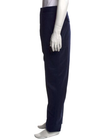 Brunello Cucinelli Virgin Wool Pants