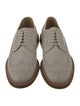 Brunello Cucinelli Leather Brogues