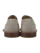 Brunello Cucinelli Leather Brogues