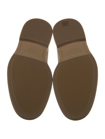 Brunello Cucinelli Leather Brogues