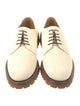 Brunello Cucinelli Leather Derby Shoes