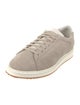 Brunello Cucinelli Suede Sneakers