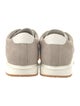 Brunello Cucinelli Suede Sneakers