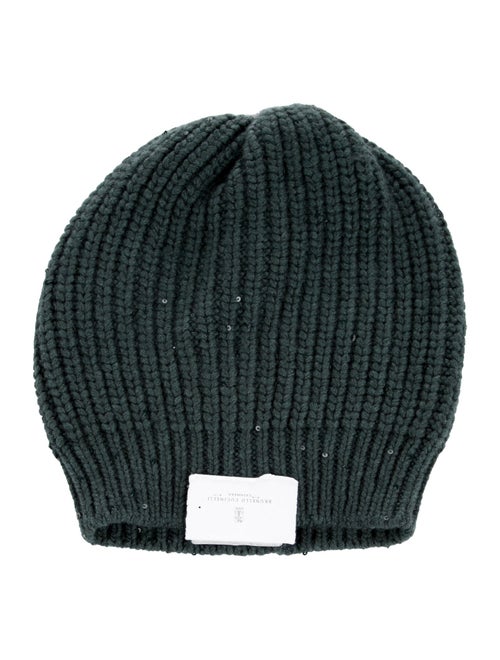 Brunello Cucinelli Knit Hat