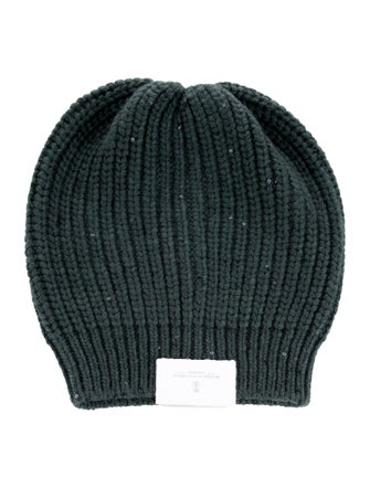 Brunello Cucinelli Knit Hat