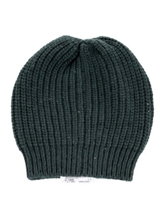 Brunello Cucinelli Knit Hat