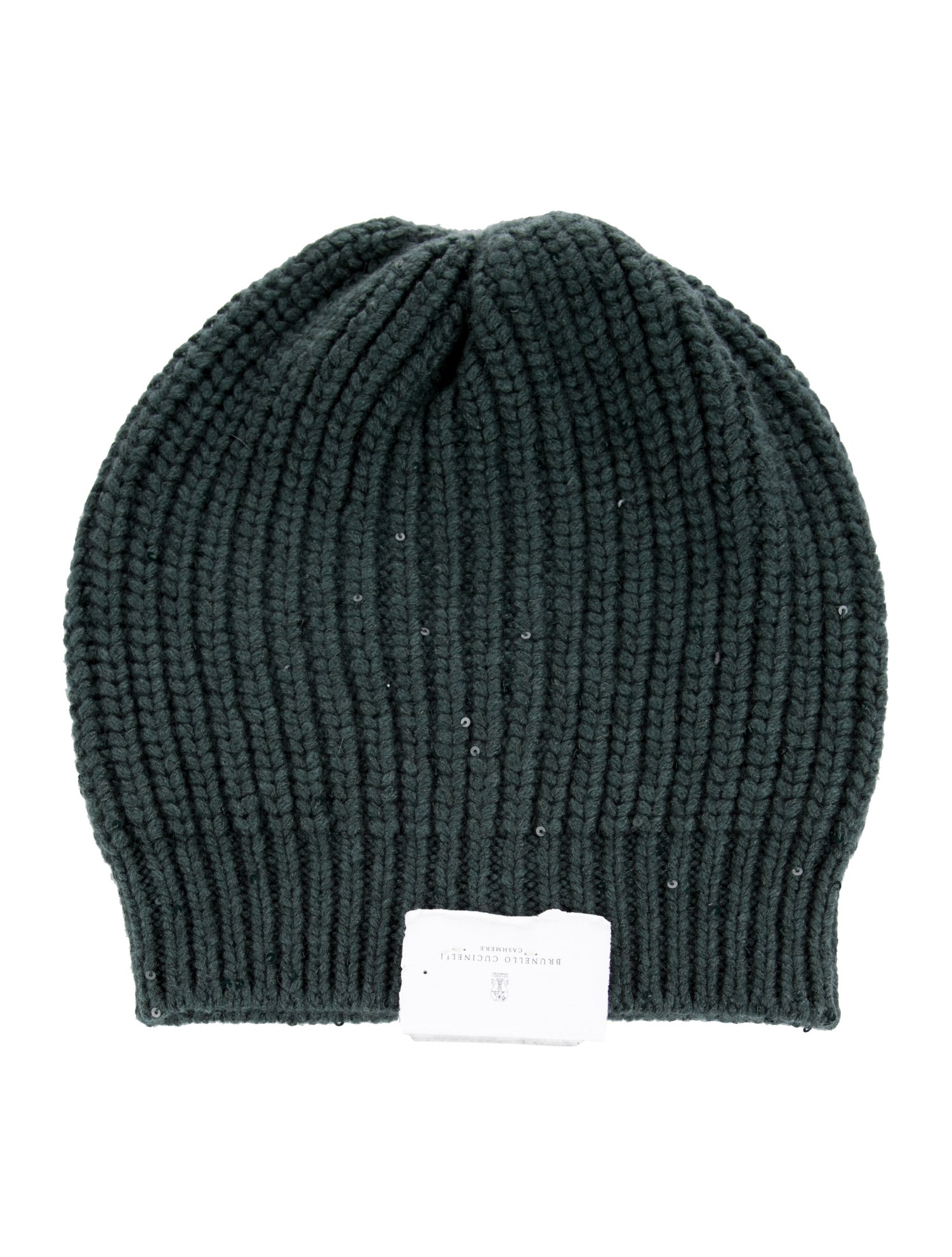 Brunello Cucinelli Knit Hat