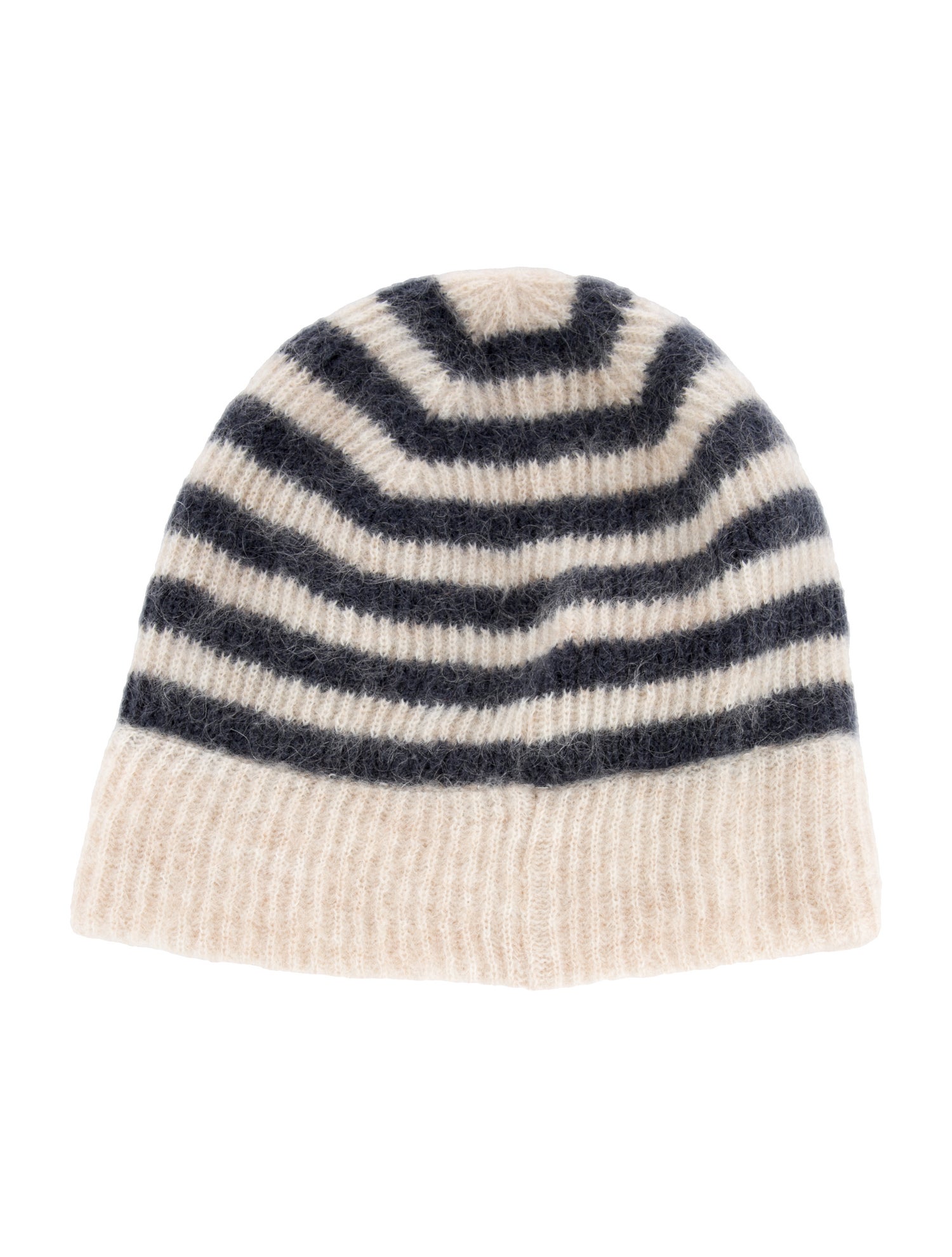 Vaquera Woven Sailor Hat w/ Tags - Blue Hats, Accessories